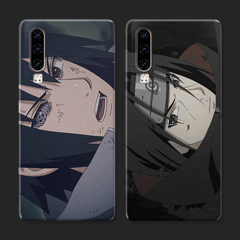 宇智波斑蝎适用p20华为p30pro手机壳nova4软mate20荣耀9苹果x火影