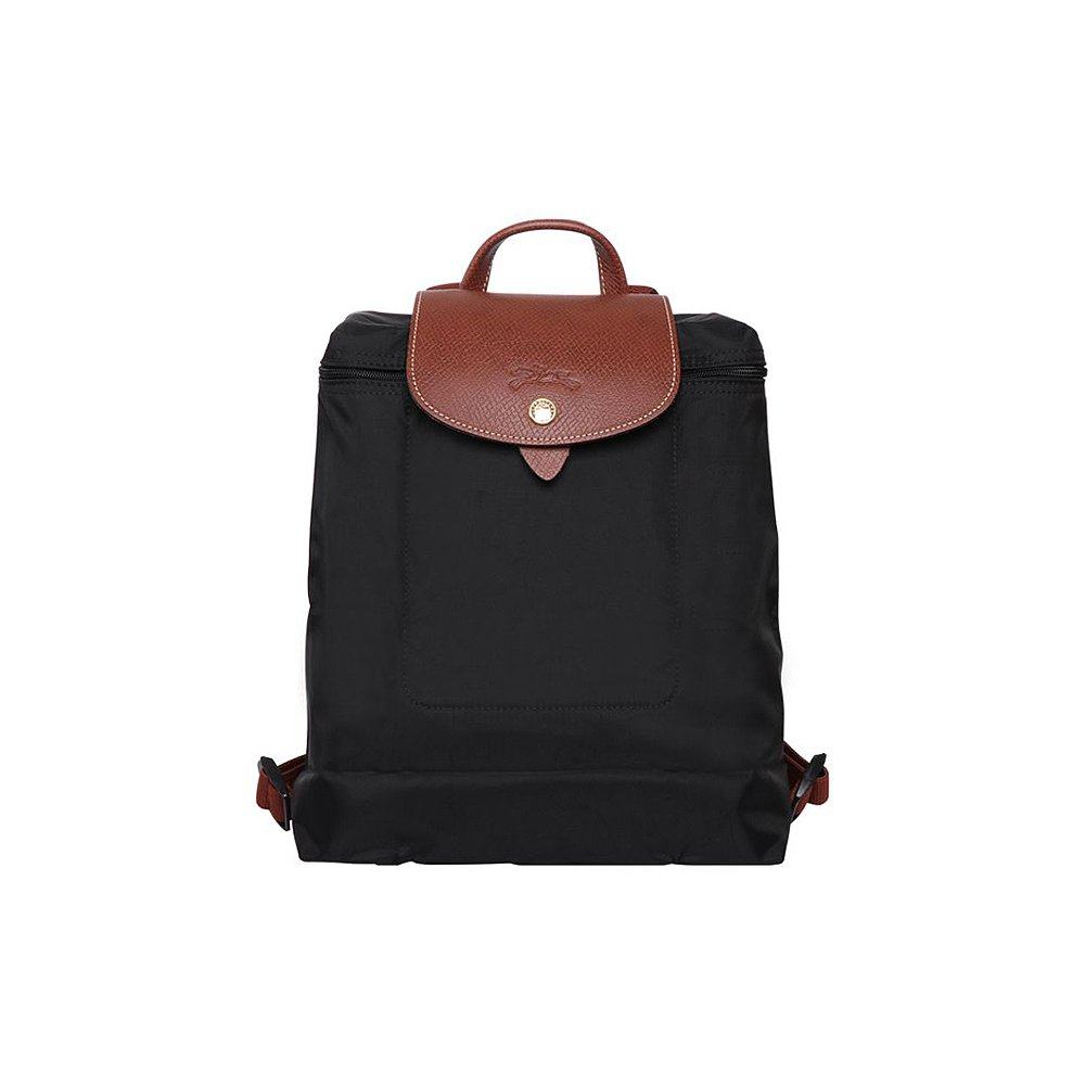 香港直发longchamp珑骧经典男女同款尼龙双肩背包l1699089300