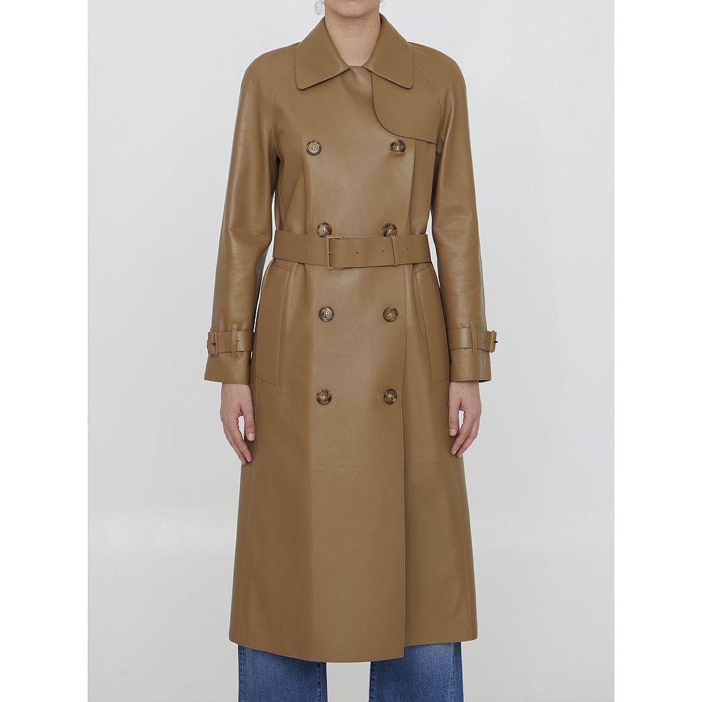 burberry 女士 大衣