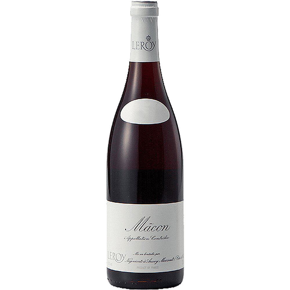 00淘宝新品maison leroy macon rouge20年勒产区桦马贡干红葡萄酒已售