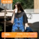 uti尤缇2024夏季新款 深灰色印花圆领短袖T恤女上衣UJ240107983