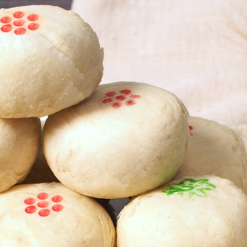 手工点心传统宫廷糕点东风人美食老式怀旧零食粗粮年货礼盒茶点心