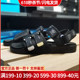 三叶草凉鞋男Adidas阿迪达斯拖鞋男士夏季运动休闲沙滩鞋子GX2185