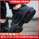 NIKE耐克气垫男鞋春季正品新款运动鞋黑武士正品休闲跑步鞋CK9408