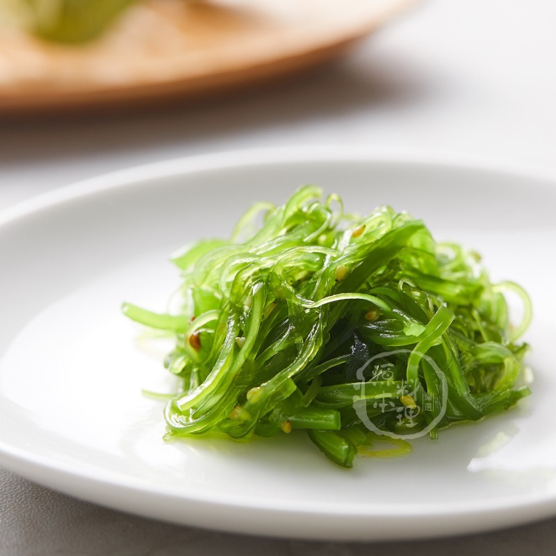 味付tl中华海草中华沙律速食海藻海带丝裙带菜2kg