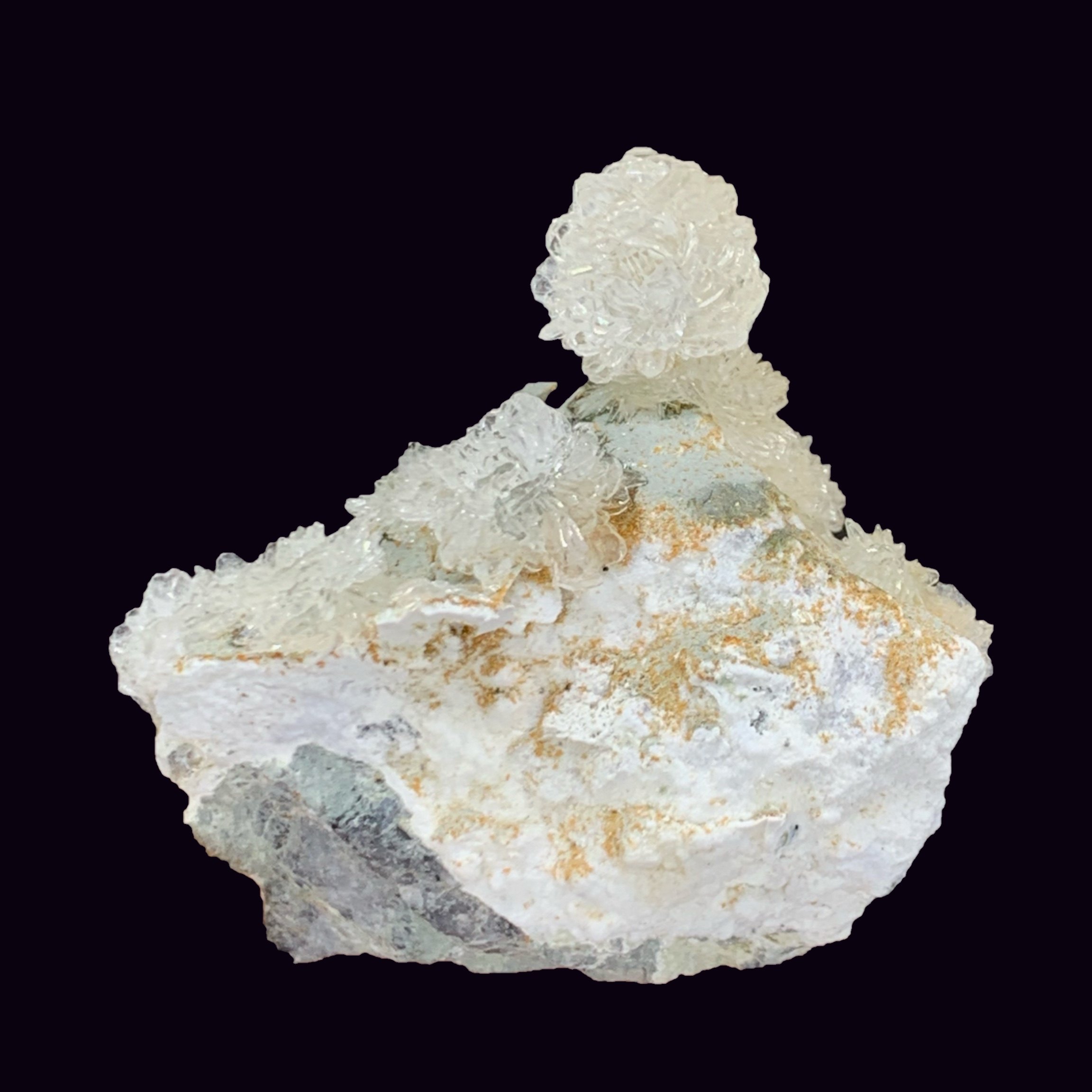 天然 花状 异极矿 稀有矿物晶体矿石标本收藏品摆件礼物礼品5