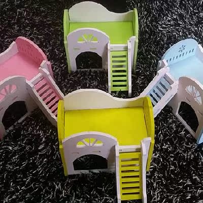 Small pet Supplies Hamsters Bear Watkins Bear double-deck seascape villa Cabin medium , please Four seasons currency DIYin the Personalized custom/Design Services/DIY , Custom clothing bags , Custom clothing , Anime costume/cosplay Uniform category - from Buy2taobao.com to provide professional Taobao agent buy service