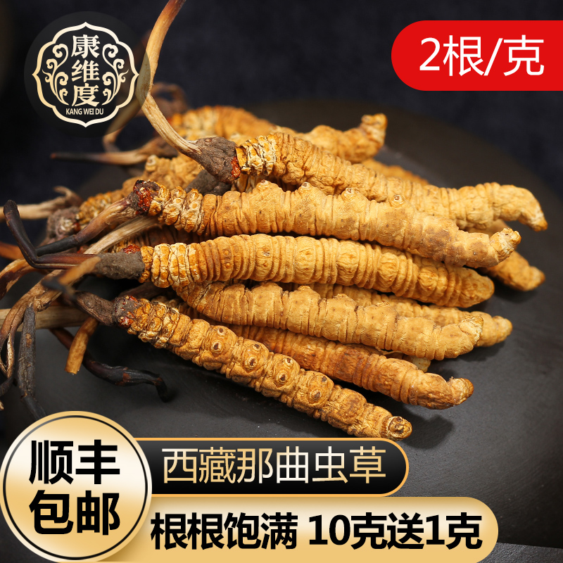 Tibet Cordyceps quality goods Tibet Nagqu fresh Cordyceps 2 G SFin the Traditional nourishing food , Cordyceps category - from Buy2taobao.com to provide professional Taobao agent buy service
