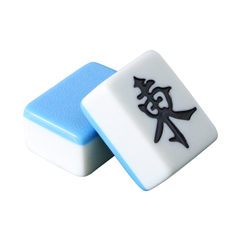 中号特价136张娱乐耐用108张雀友麻将机专用麻将牌大号特级磁性
