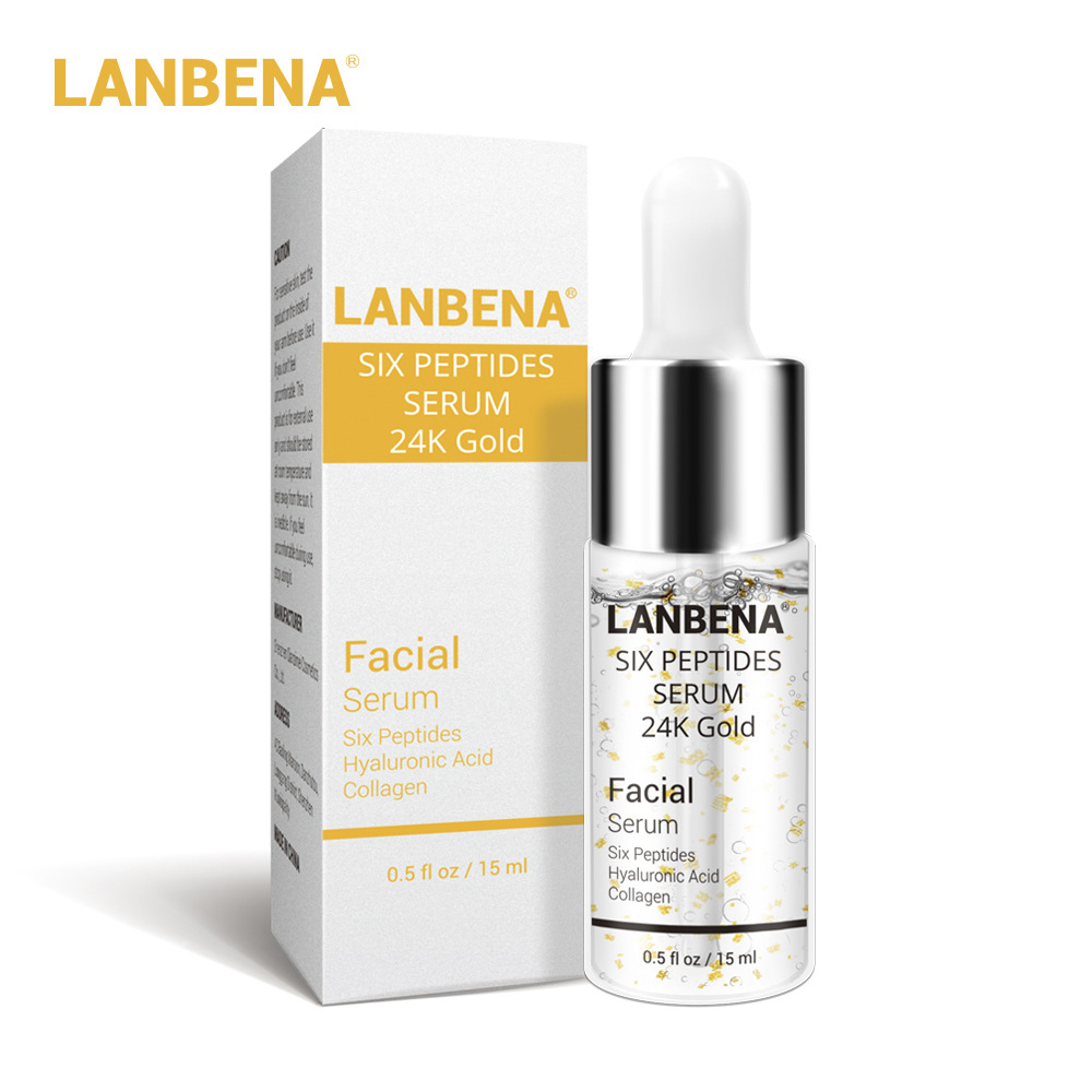 LANBENA Blue Na 24K Six peptides Stock solution Essence Firming Desalination Wrinkle Forehead Decreein the Care cleaners/Sanitary napkins/Paper/Aromatherapy , Shampoo bath/Personal cleanliness , Facial Cleansing/Nurse , Eye Serum category - from Buy2taobao.com to provide professional Taobao agent buy service