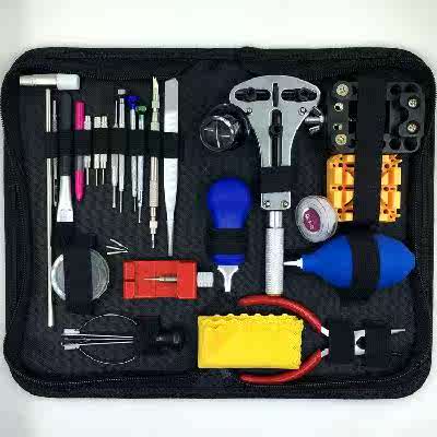 手表维拆开表开盖卸工器表钟表修表工具套装修工具包具修表拆_9折现价