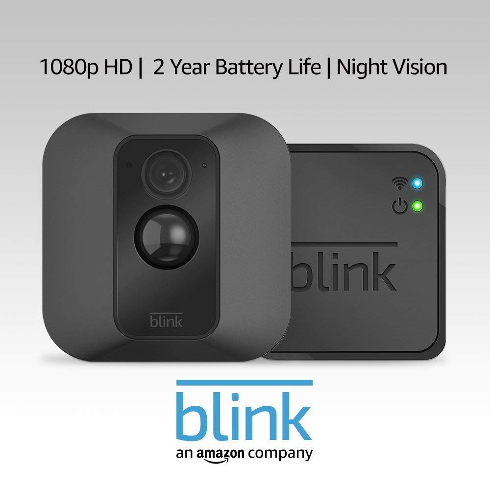 海外代購美國Blink XT家庭安全攝像頭系統包括運動檢測高清視頻在類目 電腦硬件/顯示器/電腦周邊, 電腦視聽配件, 攝像頭中 - 來自Buy2taobao.com提供專業的淘寶代購服務