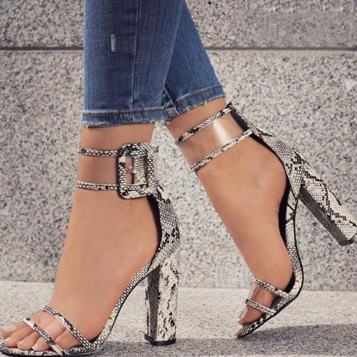 2017大码女鞋High Heels Sandals Women shoes сандалии|msdalam kategori Kasut wanita, Sandal - dari Buy2taobao.com untuk memberikan perkhidmatan ejen Taobao profesional membeli