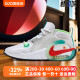 Nike耐克大童鞋2024春季新款AIR ZOOM CROSSOVER篮球鞋FZ5527-161