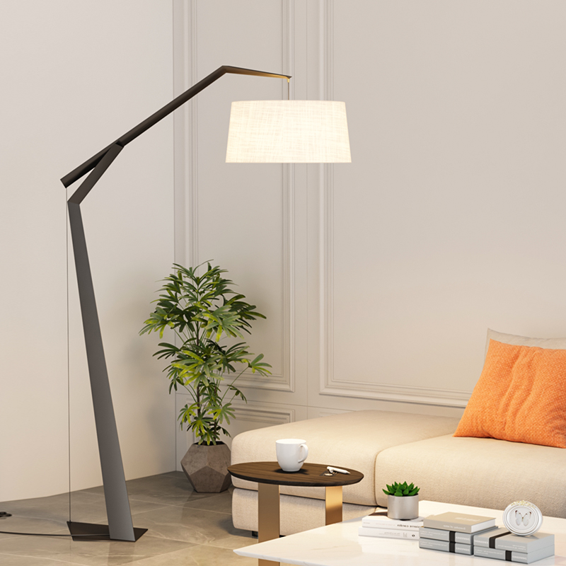 led Floor lamp a living room bedroom sofa Bedside vertical Lights originality Northern Europe modern Simplicity ins Fashion Artin the Decoration main material , Lamps , Floor lamp category - from Buy2taobao.com to provide professional Taobao agent buy service