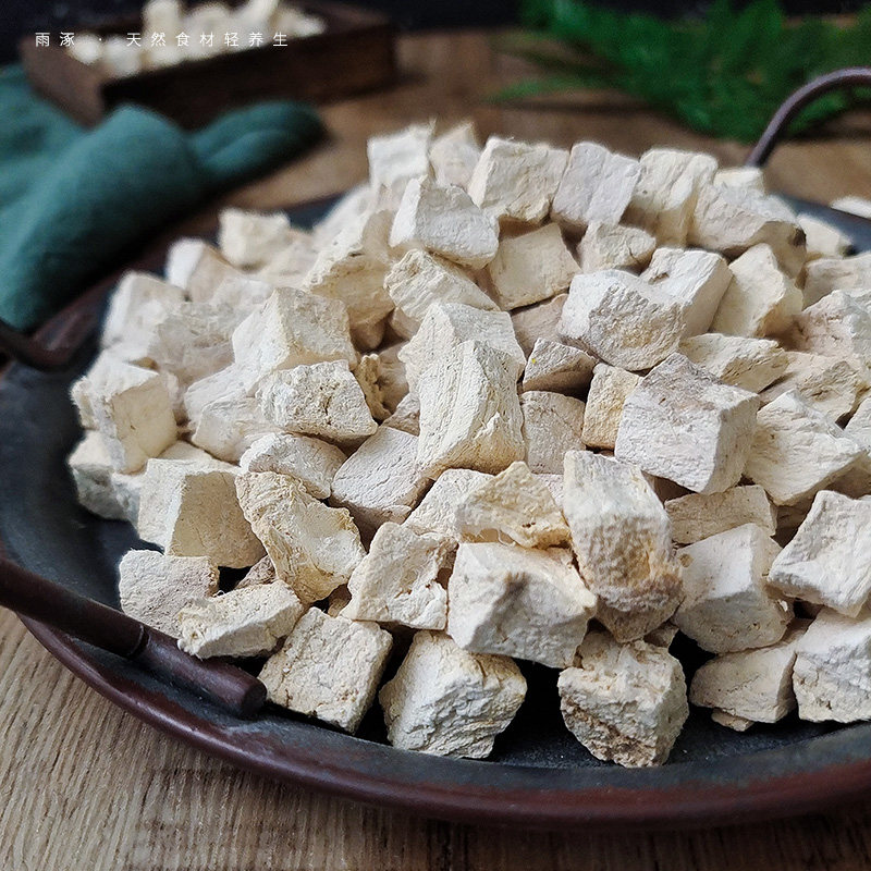 葛根无硫粉葛广东煲汤汤料药材葛丁干葛甘葛粒可磨粉非柴葛非野生