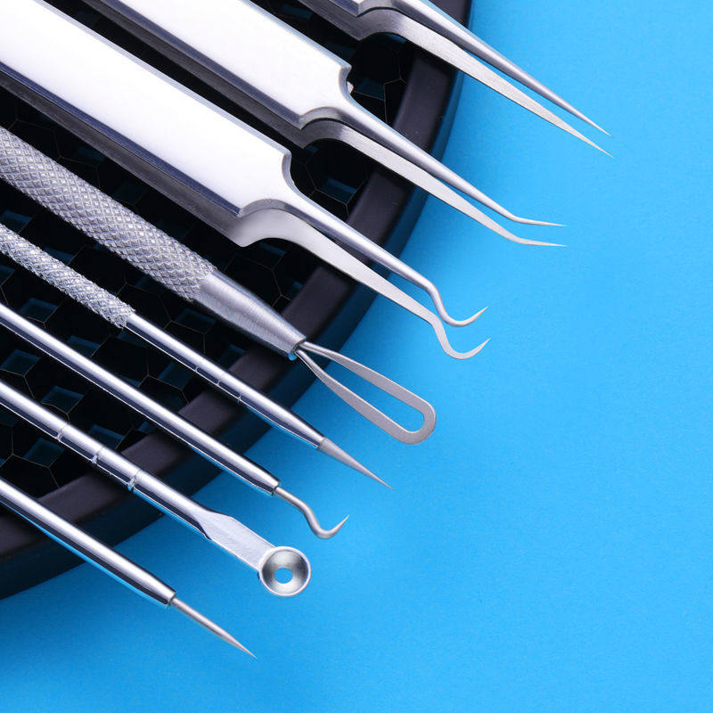 祛痘针粉刺针夹子大额优惠券