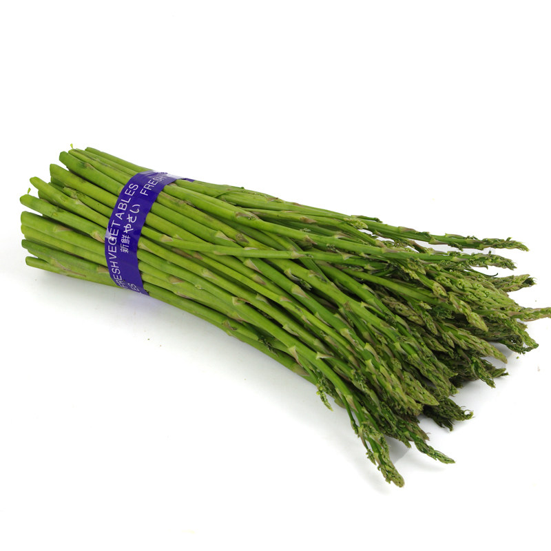 芦笋嫩头500g 购3斤江浙沪包邮 新鲜蔬菜 不超过25cm 沃鲜汇