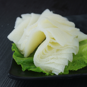 白牛百叶500g 毛肚 美味火锅炒菜凉拌水发沃鲜汇生鲜超市市图片