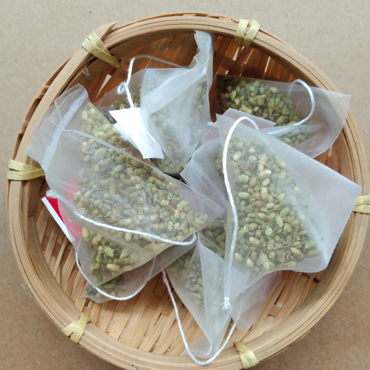 槐米中药野生槐米药材特级正品槐米可选炒熟国槐米子新货槐米茶包