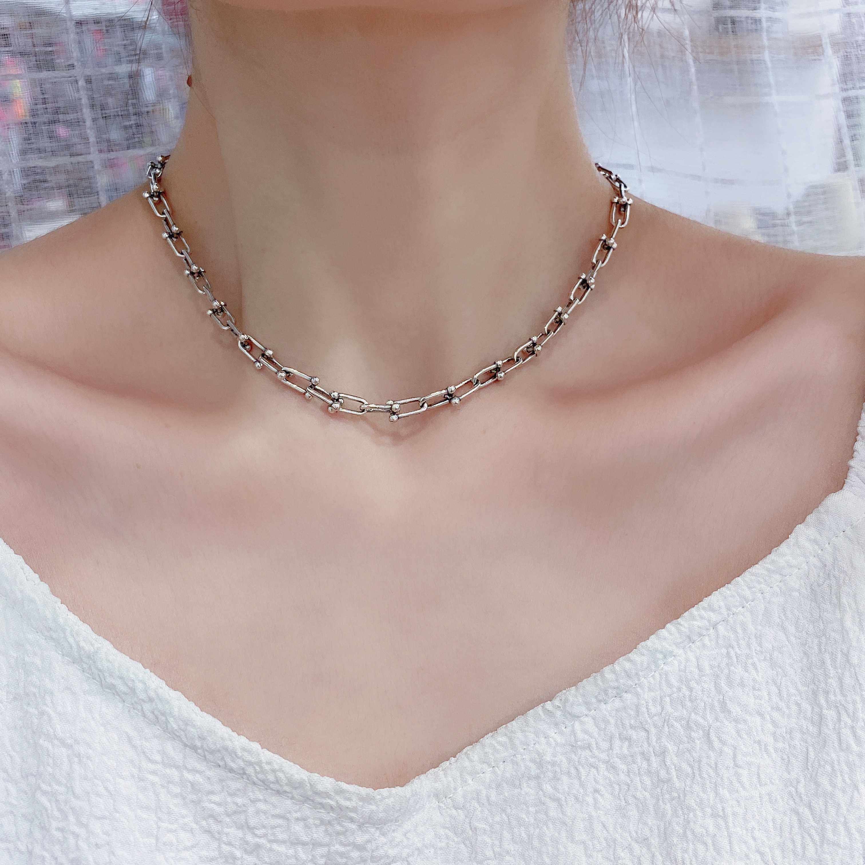 流行首饰/时尚饰品新项链更新时间:2022年02月06日2020新款韩国冷淡风