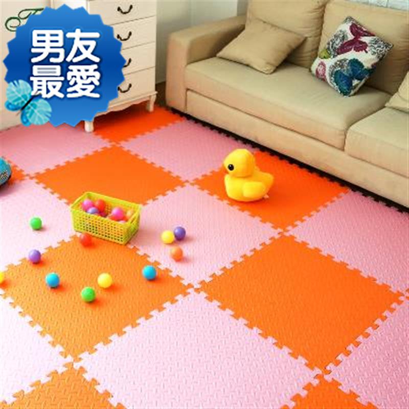 children foam Mat bedroom a living room Mosaic household Canadian treasure non-slip New products 6060in the Home Fabric , Mat category - from Buy2taobao.com to provide professional Taobao agent buy service