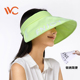 VVC夏季防晒帽女防紫外线女神帽方便收纳渔夫帽时尚遮阳帽云朵款