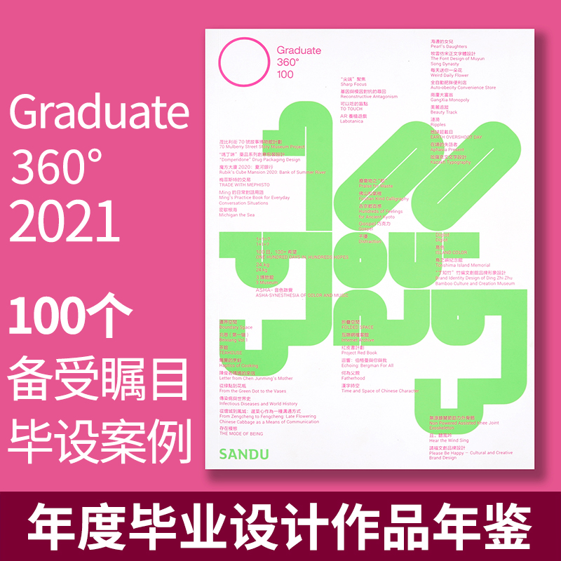 Graduate360杂志2021