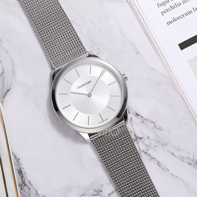 特价手表女ck女表防水