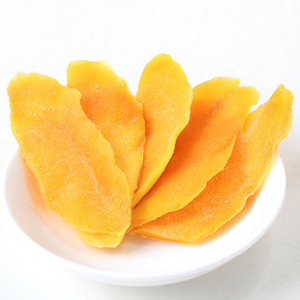 新货正宗 芒果干500g/2斤袋装 果脯蜜饯泰国芒果干零食包邮