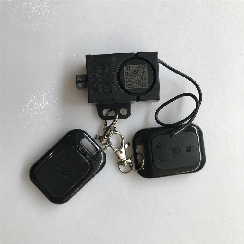 爱玛电动车无线遥控器报警器防盗器小苹果小玛春生小糖豆原厂正品