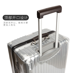 免拆行李箱保护套加厚脱卸透明防水防尘耐磨拉杆箱旅行箱罩防尘袋