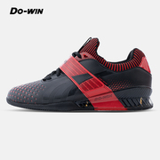 Doway dowin weightlifting shoes men and women professional squat shoes Hercules deadlift powerlifting sneakers WL9601