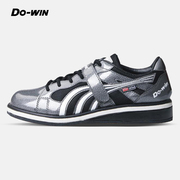 Doway dowin weightlifting shoes training squat shoes powerlifting fitness deadlift support professional sports shoes J1038C