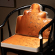 高级感红木椅垫中国风乳胶座垫凳垫椅子通用客厅支持定制家用垫子