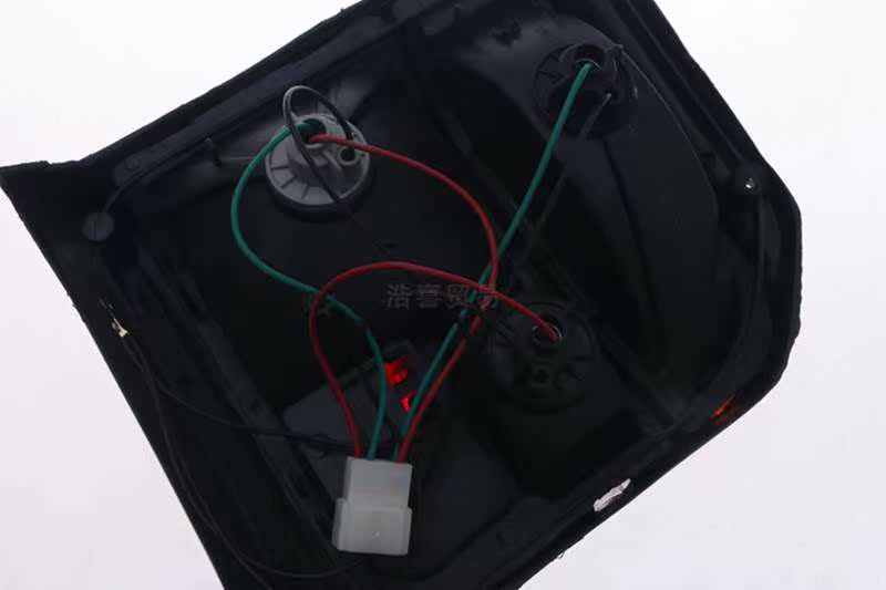 Changan Suzuki Alto The Happy Prince crystal Rear lamp Old style Alto decorative pattern Reversing stoplight Rear light Assemblyin the Motorcycle/Equipment/Fitting , Others Motorcycle Accessories category - from Buy2taobao.com to provide professional Taobao agent buy service