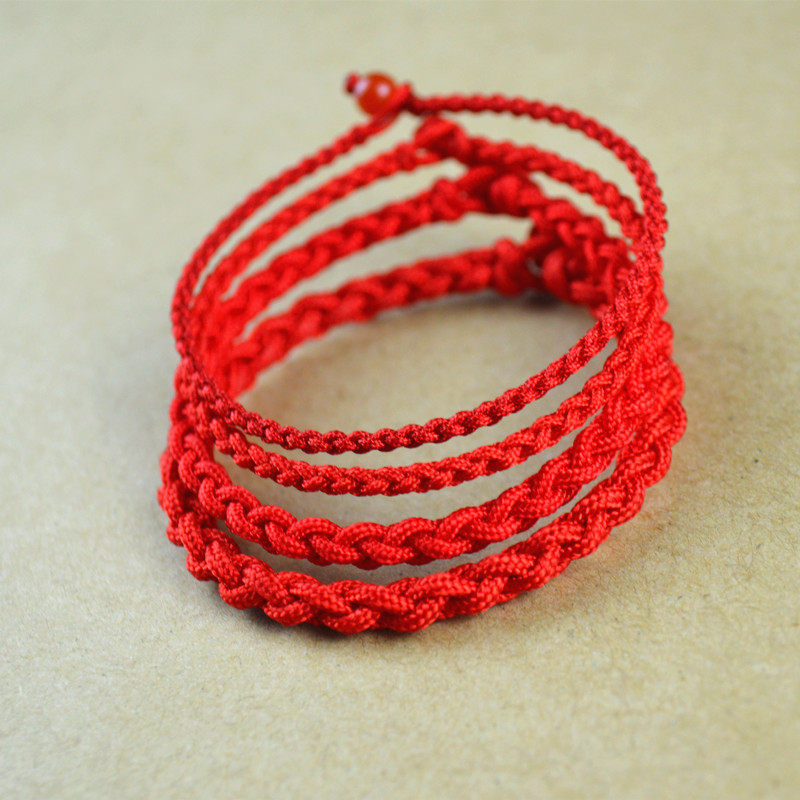 红绳脚男大额优惠券