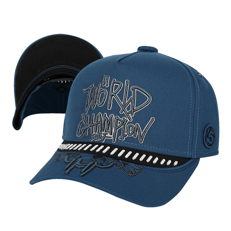 swofcare /思沃福3d刺绣男女运动帽