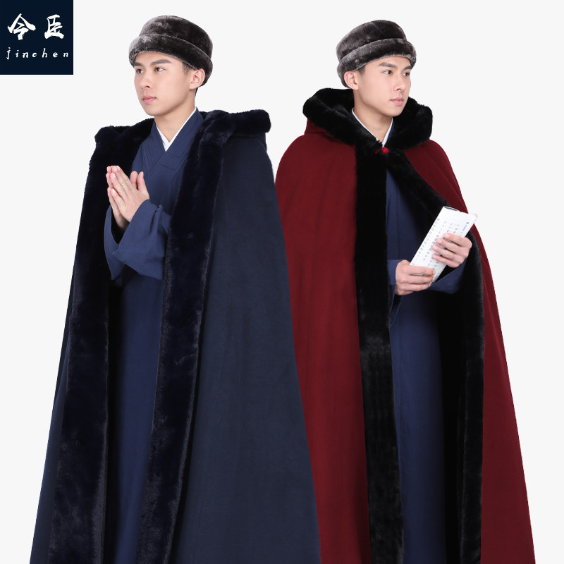 今臣尚远春夏天丝麻百衲衣短褂套装僧服僧装补丁衣僧衣和尚服佛教