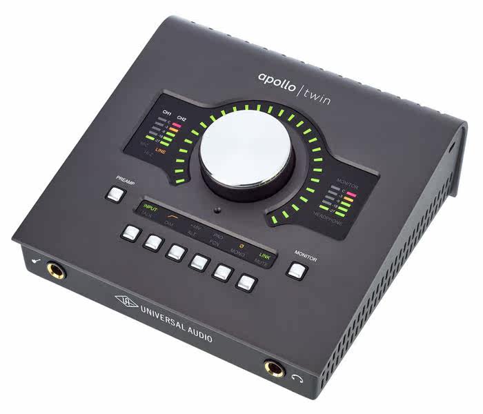 特价阿波罗声卡_ua apollo twin duo mkii 雷电2 音频接口 声卡优惠券