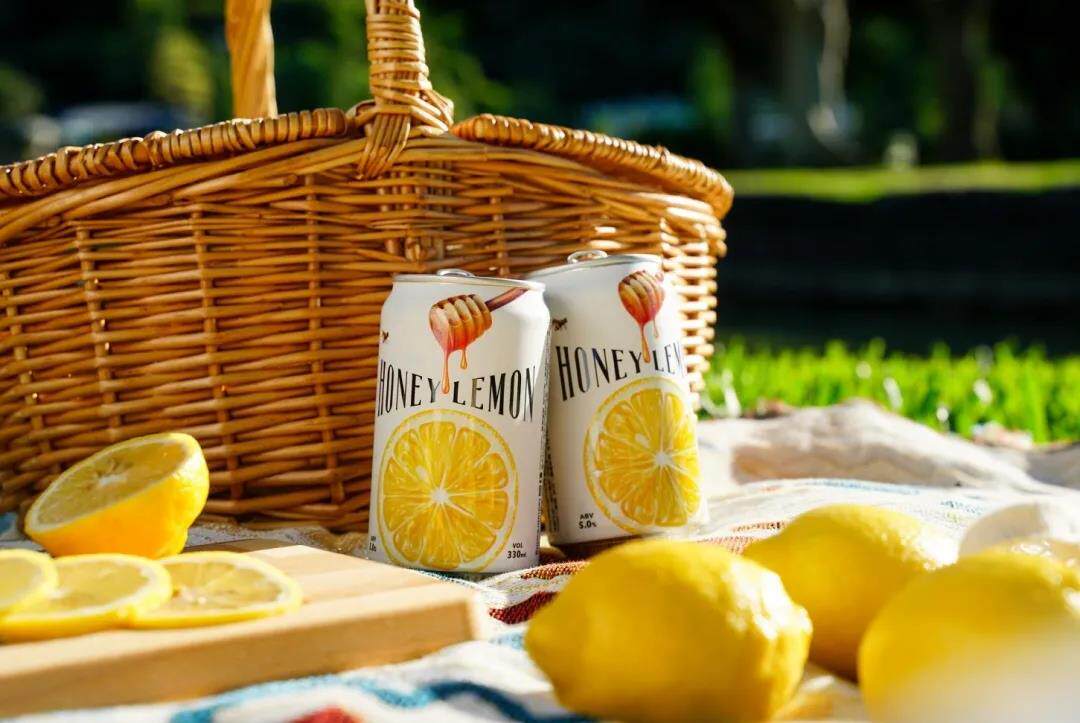 台虎哈尼雷梦艾尔啤酒 honey lemon ale 330ml 精酿啤酒