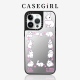 CASETiFY͌联名可爱兔子赵露思网红明星同款iphone15promax手机壳适用苹果14plus新女款13防摔11卡通12全包XS