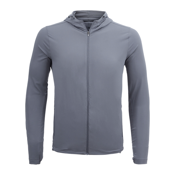Amazfit Four-sided Skin Windbreaker Outdoor Sunscreen Men And Women Light Breathable Sports Jacket Summer Fishing Amazfit Four-sided Skin Windbreaker Outdoor Sunscreen Men And Women Light Breathable Sports Jacket Summer Fishing