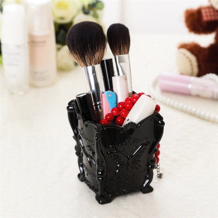 makeup cosmetic storage box case holder brush pen organizer|ruв категории подгузник/шампунь/вскармливать/тележка кроватью, кубок/посуда/измельчение/Приложение, сок бутылки - от Buy2taobao.com для оказания профессиональной услуги покупки агента Taobao