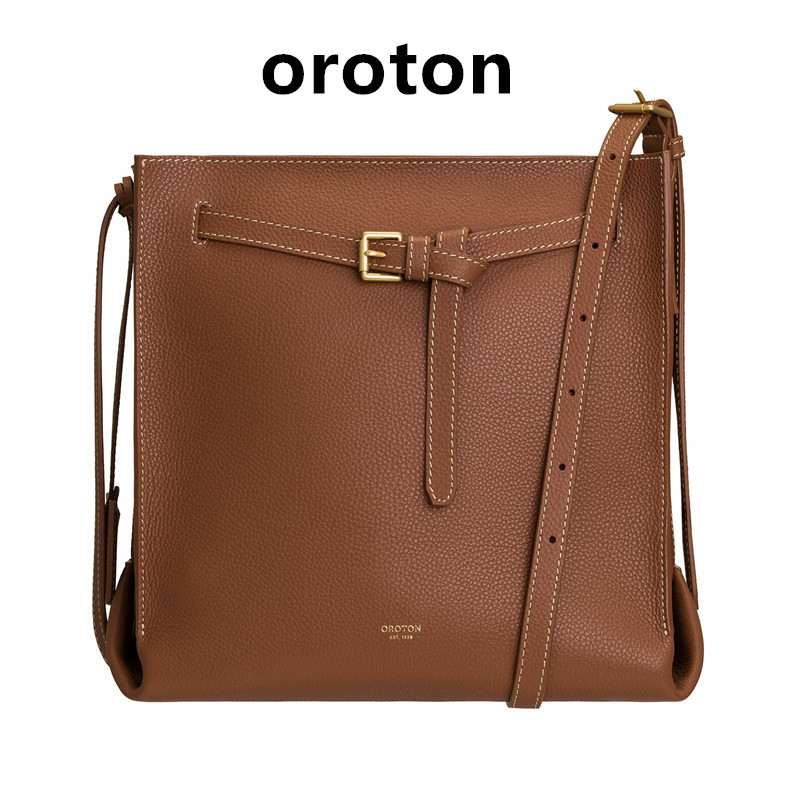 澳洲小众oroton单肩斜挎包