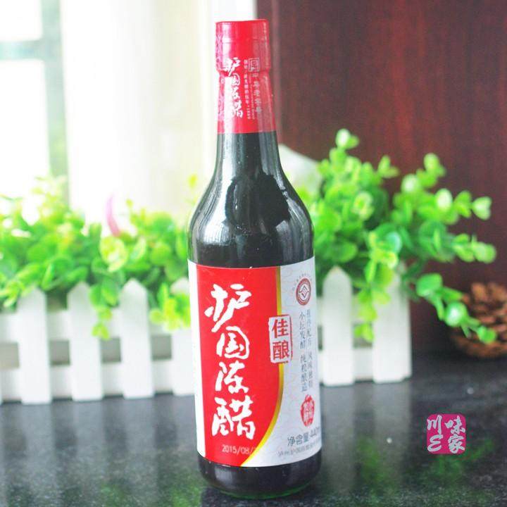 泸州特产佳酿纳溪护国陈醋百种中草药制成手工酿