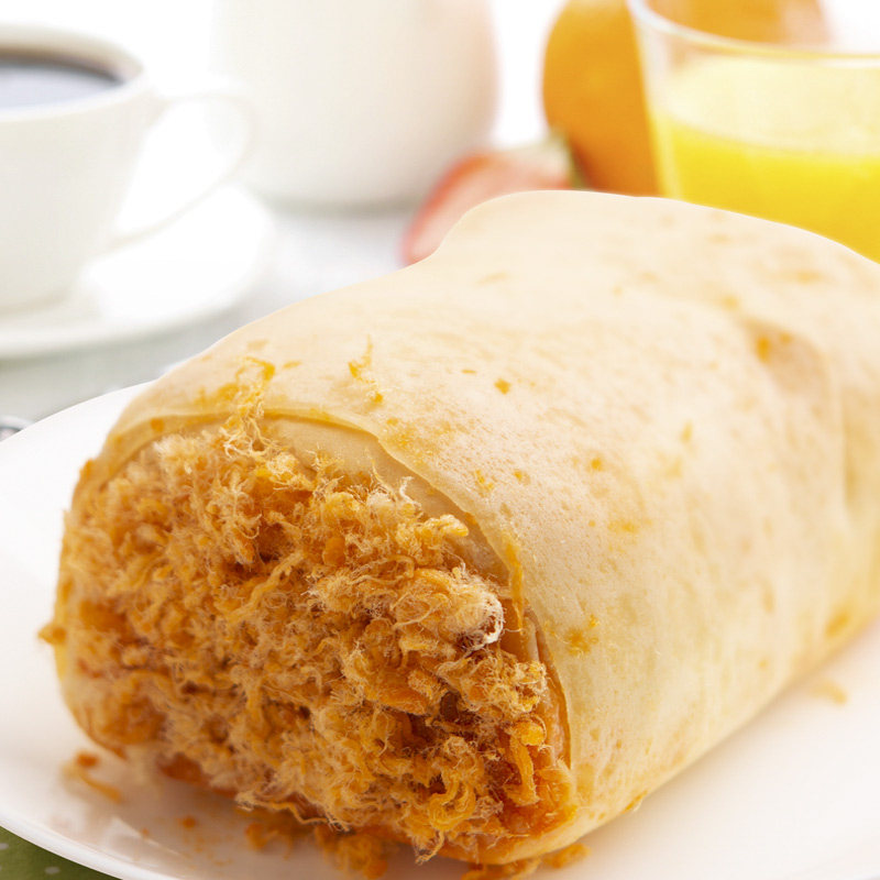 分分鲜鸡蛋香松面包整箱夹心奶酪整箱早餐乳酸菌网红肉松面包