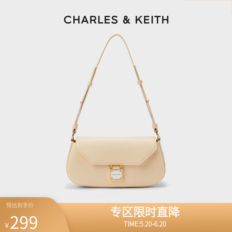 CHARLES&KEITH春夏女包