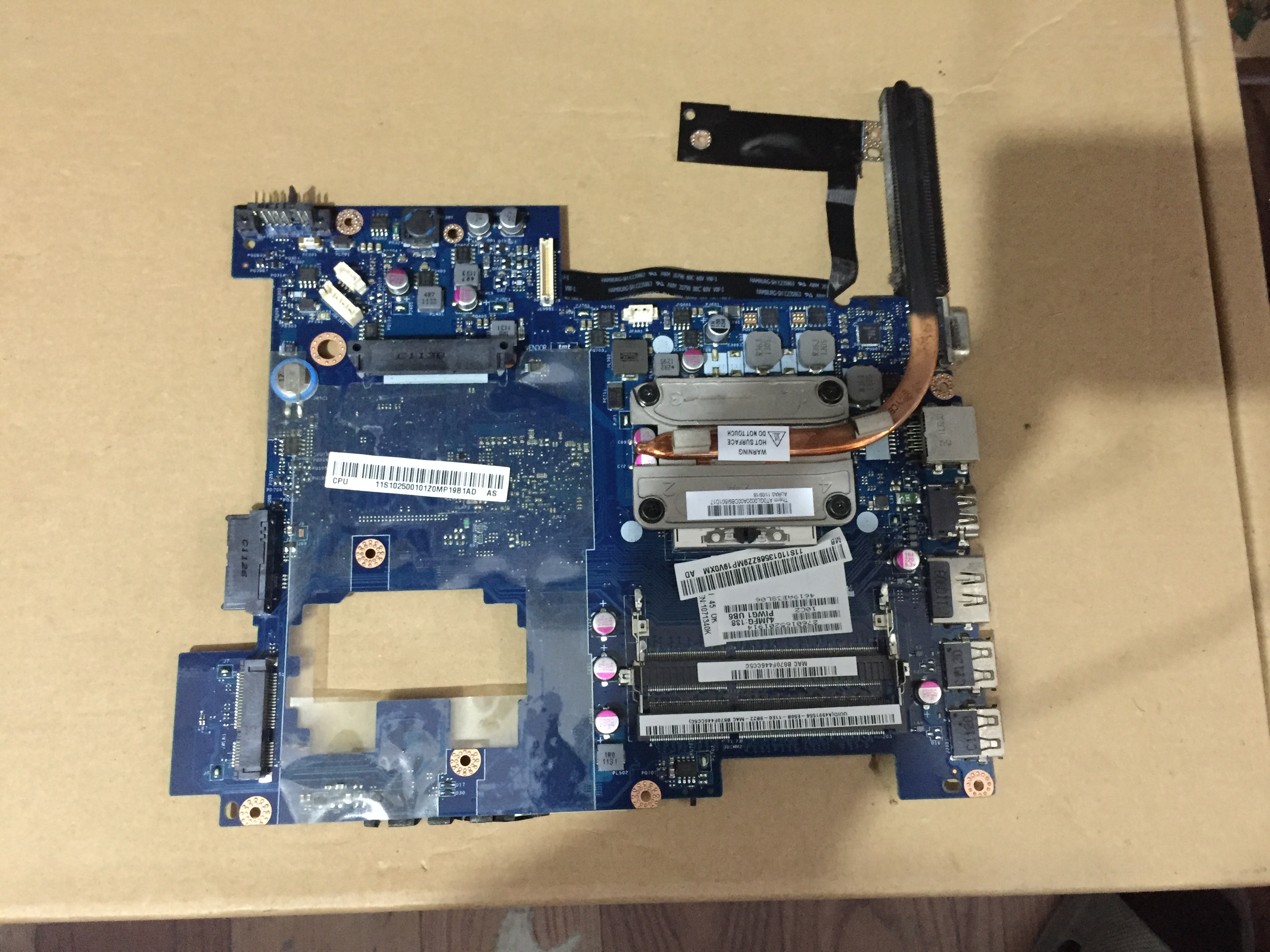 联想g470主板g470axg470ay笔记本la6759p笔记本零部件