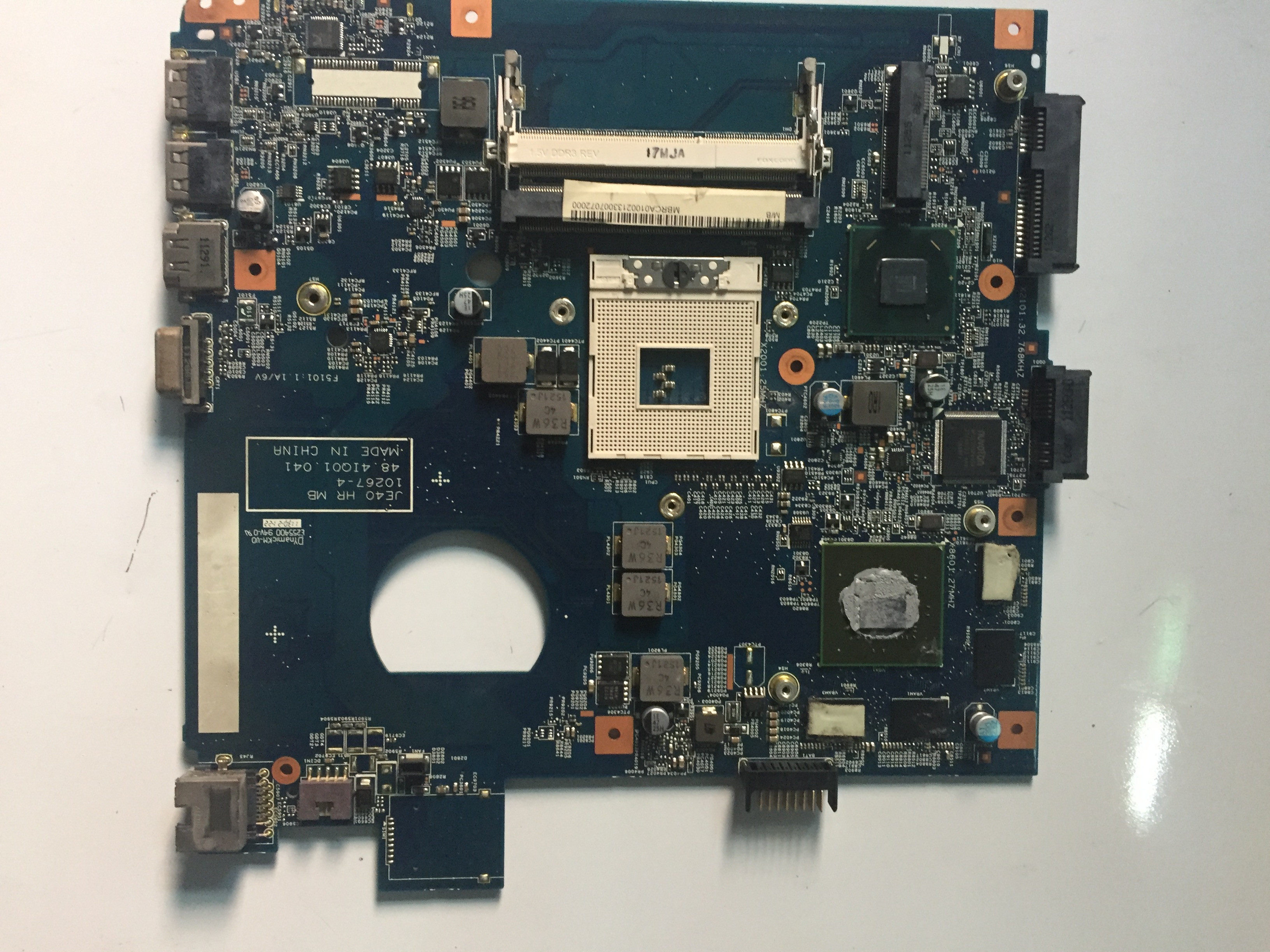 acer宏碁47504750g475247434352ms2316ms2332主板笔记本零部件